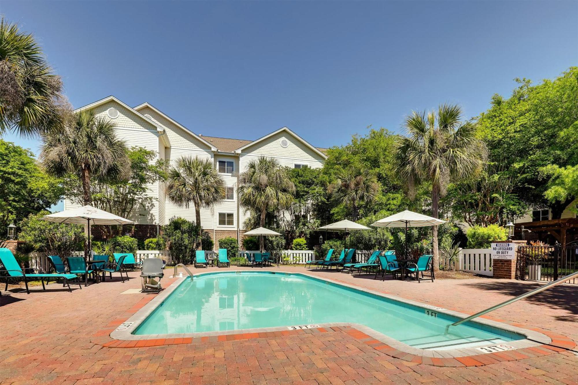 Homewood Suites By Hilton Charleston - Mount Pleasant Exterior foto